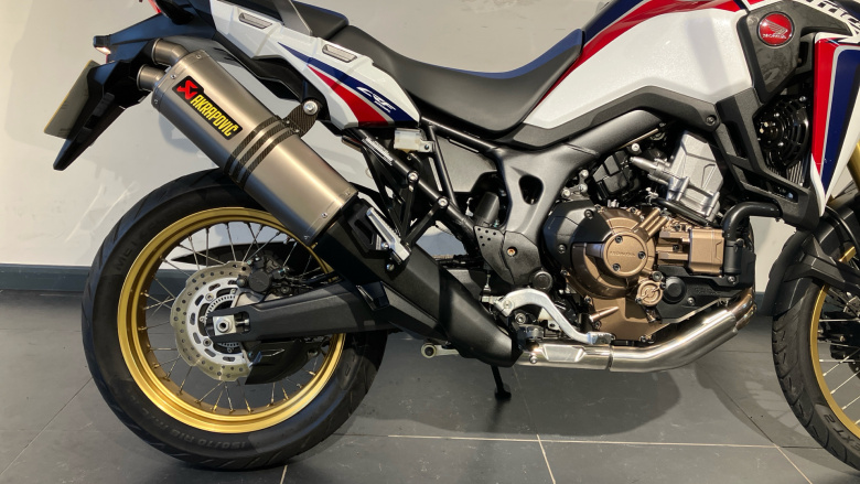 Honda Africa Twin CRF1000DHE (17MY)
